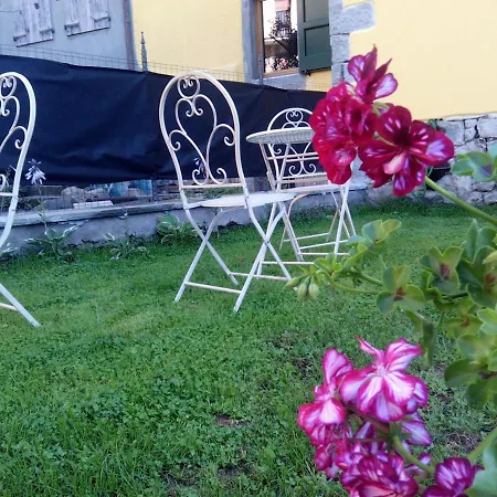 Frühstückspension Fiume Bianco 3*