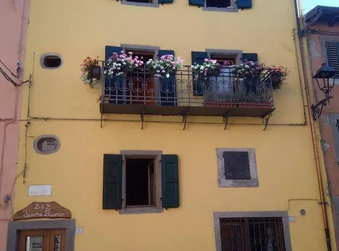 Fiume Bianco Fiumalbo