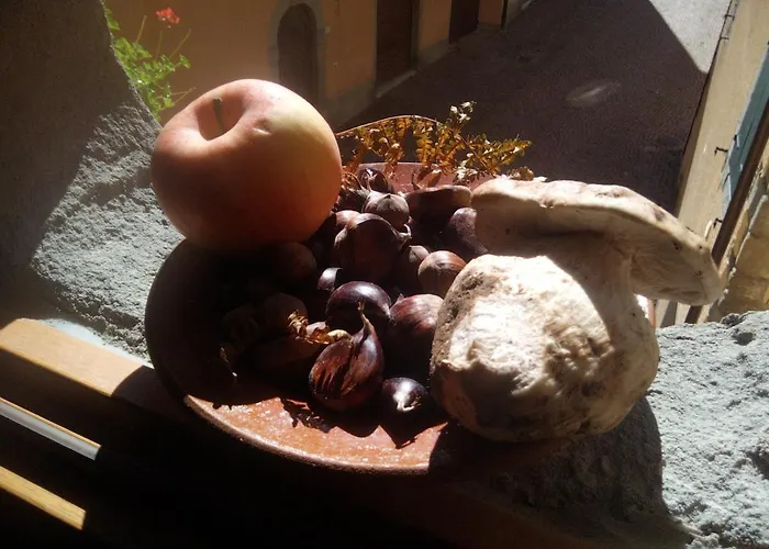 Frühstückspension Fiume Bianco