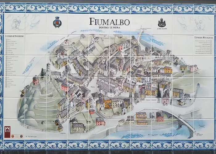 Frühstückspension Fiume Bianco