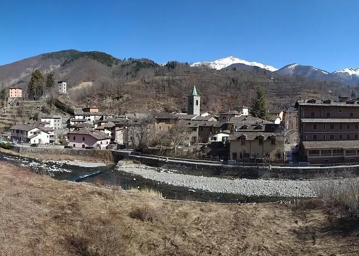 Fiume Bianco Fiumalbo