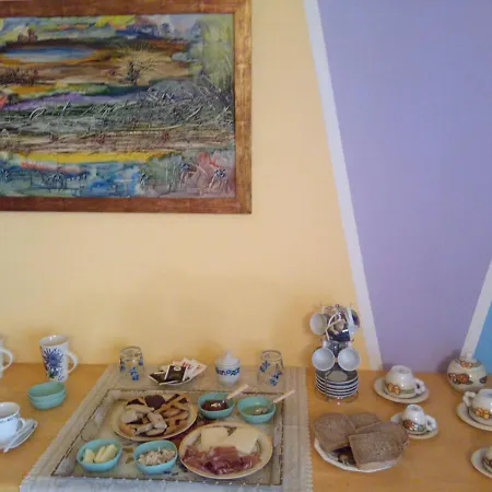Fiume Bianco Bed & Breakfast