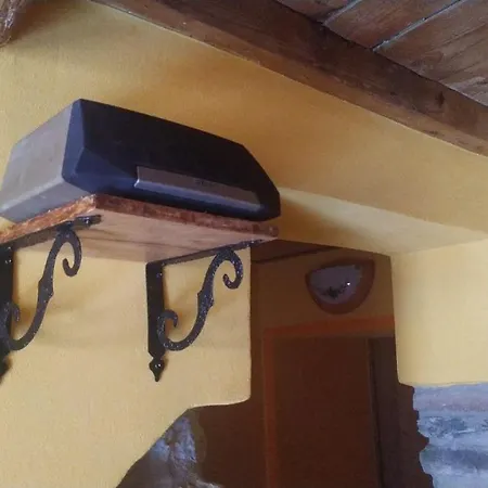 Fiume Bianco Bed & Breakfast *