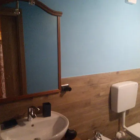Fiume Bianco Frühstückspension 3*