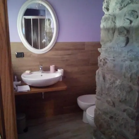 Fiume Bianco Bed & Breakfast *