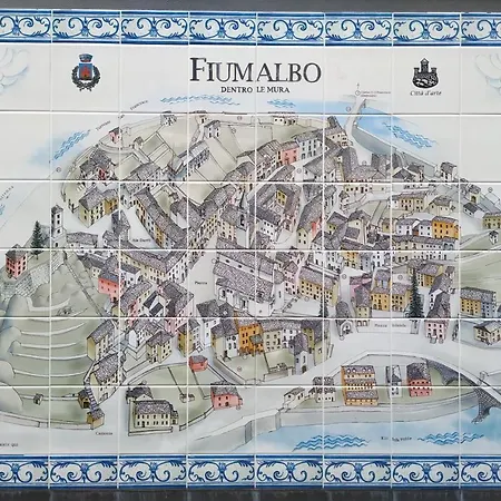 Frühstückspension Fiume Bianco