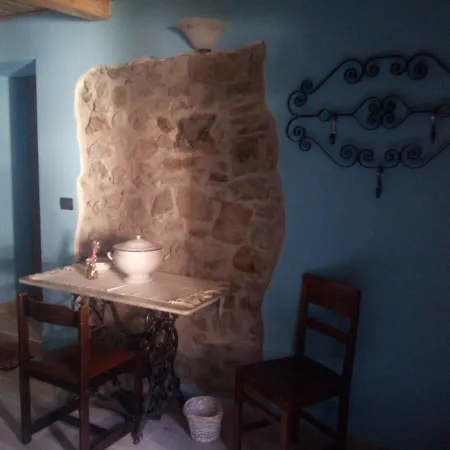 Fiume Bianco Bed & Breakfast *