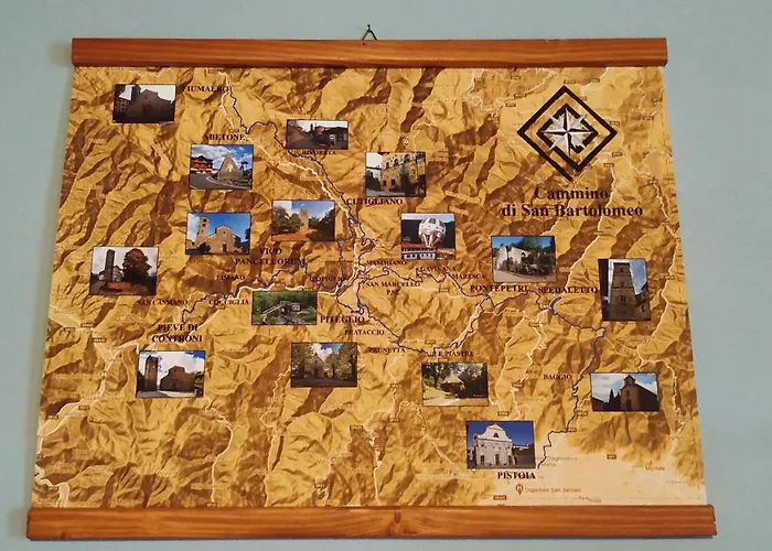 Bed & Breakfast Fiume Bianco